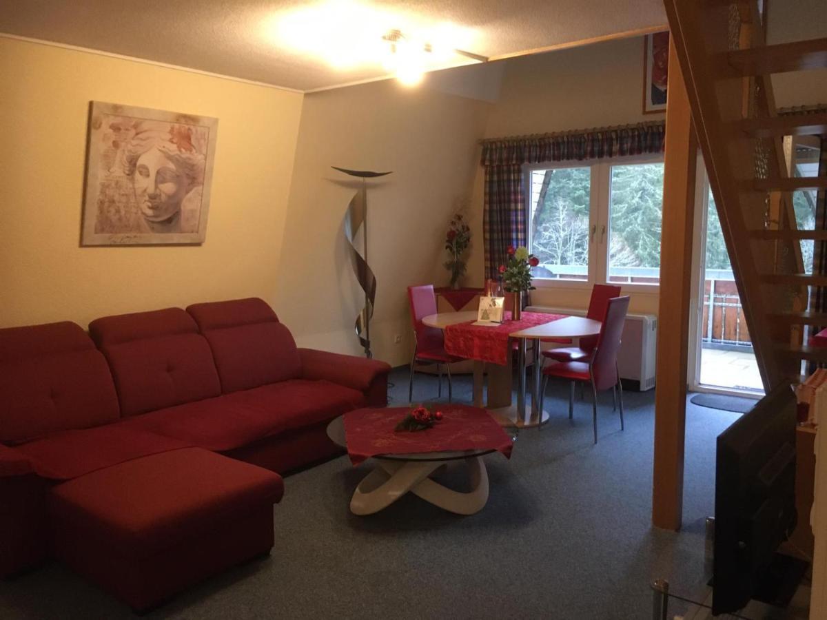 Haus Dachsberg Todtmoos Apartamento Exterior foto
