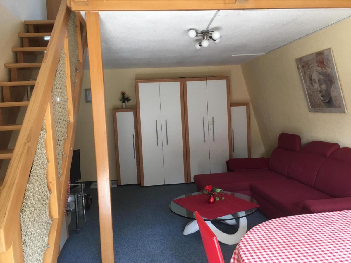Haus Dachsberg Todtmoos Apartamento Exterior foto