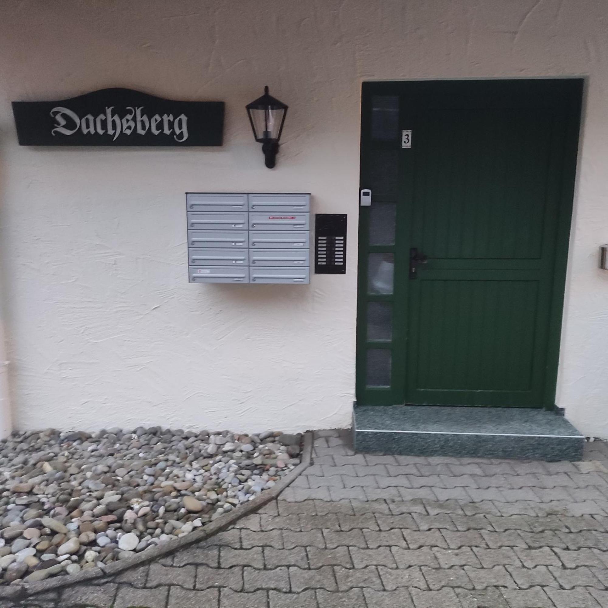 Haus Dachsberg Todtmoos Apartamento Exterior foto