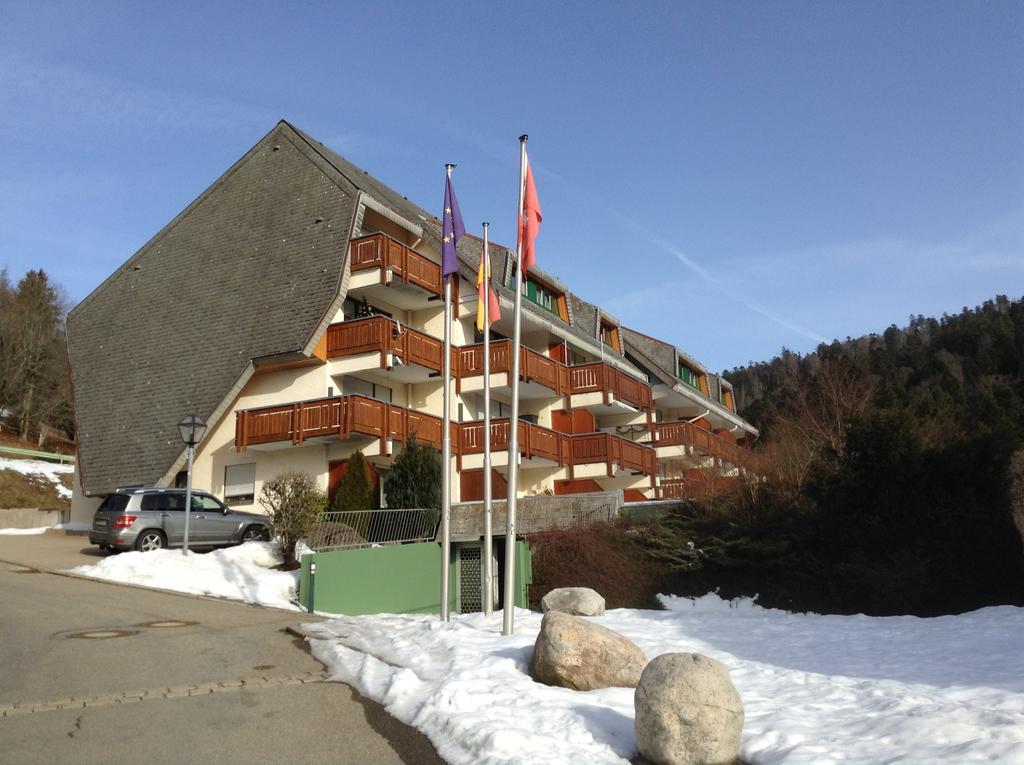 Haus Dachsberg Todtmoos Apartamento Exterior foto