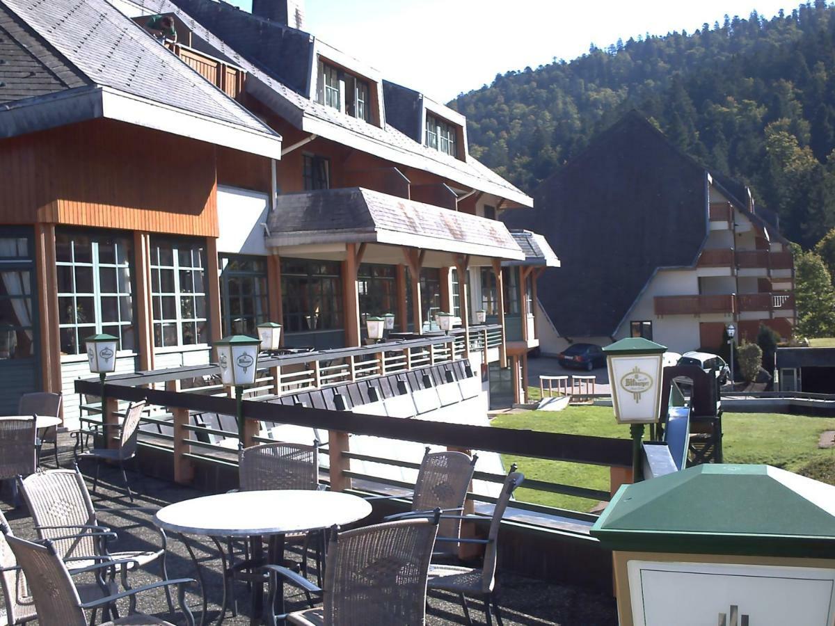 Haus Dachsberg Todtmoos Apartamento Exterior foto